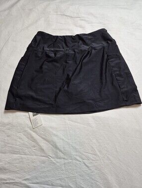 Gradual Women's Black Skort